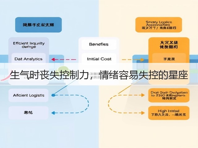 生气时丧失控制力，情绪容易失控的星座(图1)