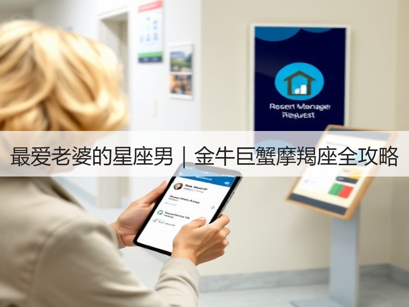 最爱老婆的星座男｜金牛巨蟹摩羯座全攻略
