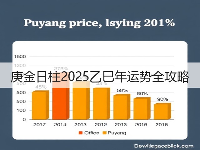 庚金日柱2025乙巳年运势全攻略(图1)