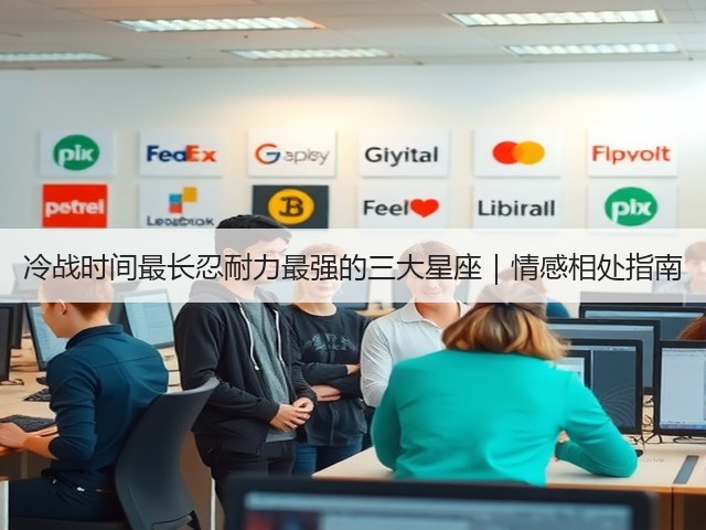 冷战时间最长忍耐力最强的三大星座|情感相处指南(图1) 冷战时间最长忍耐力最强的三大星座|情感相处指南(图1)