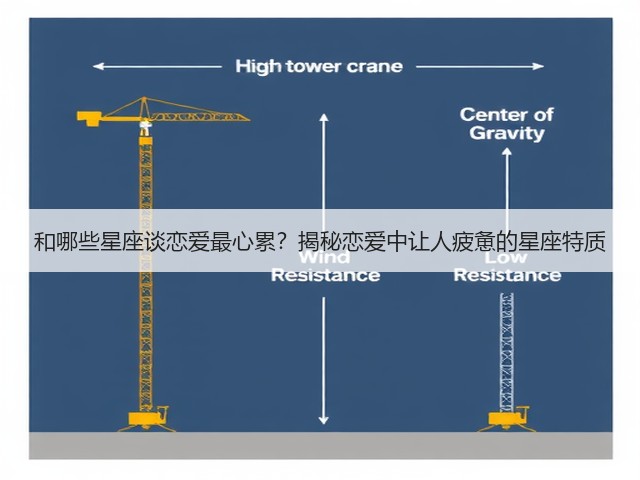 和哪些星座谈恋爱最心累？揭秘恋爱中让人疲惫的星座特质(图1)