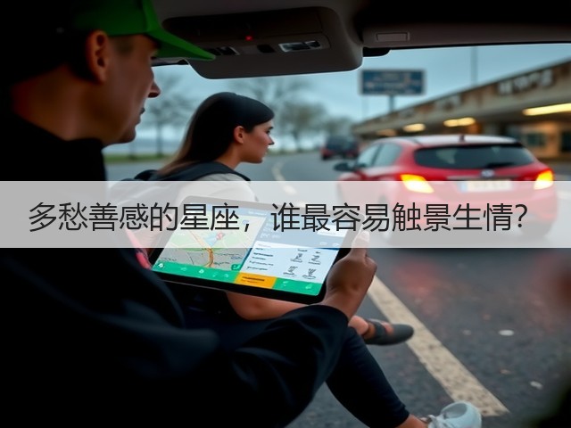 多愁善感的星座,谁最容易触景生情?(图2) 多愁善感的星座,谁最容易触景生情?(图2)