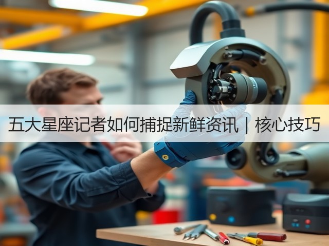 五大星座记者如何捕捉新鲜资讯|核心技巧(图3) 五大星座记者如何捕捉新鲜资讯|核心技巧(图3)