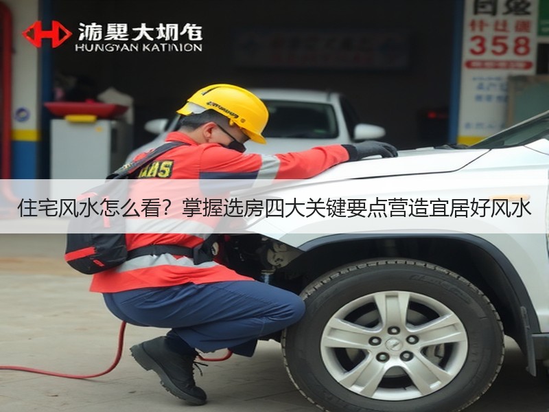 住宅风水怎么看?掌握选房四大关键要点营造 住宅风水怎么看?掌握选房四大关键要点营造