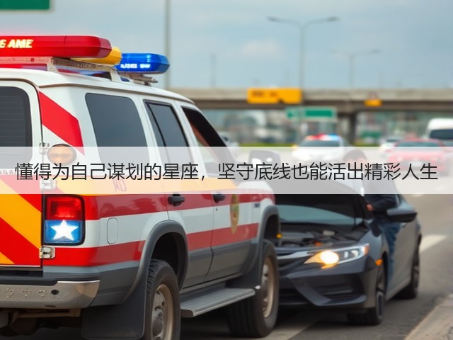 懂得为自己谋划的星座，坚守底线也能活出精彩人生(图1)