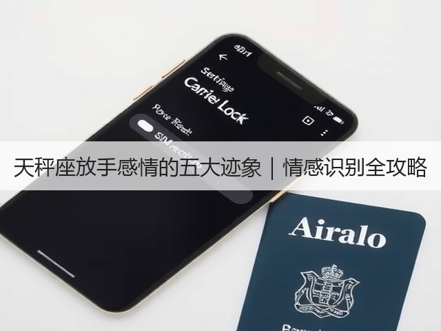 天秤座放手感情的五大迹象|情感识别全攻略(图2) 天秤座放手感情的五大迹象|情感识别全攻略(图2)