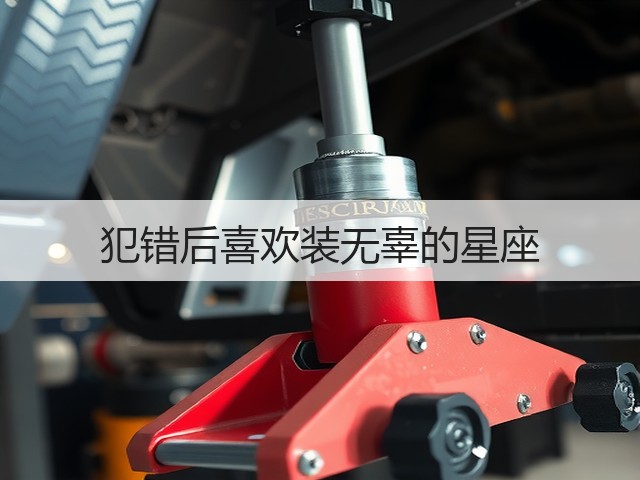 犯错后喜欢装无辜的星座(图2) 犯错后喜欢装无辜的星座(图2)