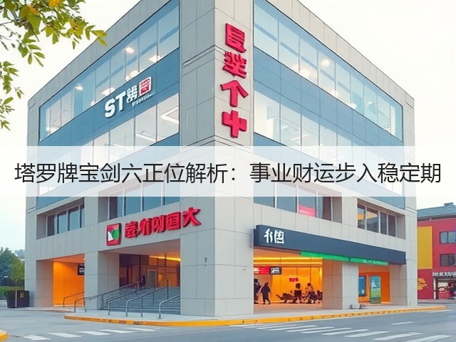 塔罗牌宝剑六正位解析:事业财运步入稳定期(图1) 塔罗牌宝剑六正位解析:事业财运步入稳定期(图1)