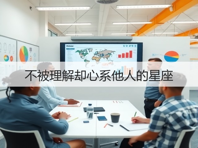 不被理解却心系他人的星座(图2) 不被理解却心系他人的星座(图2)