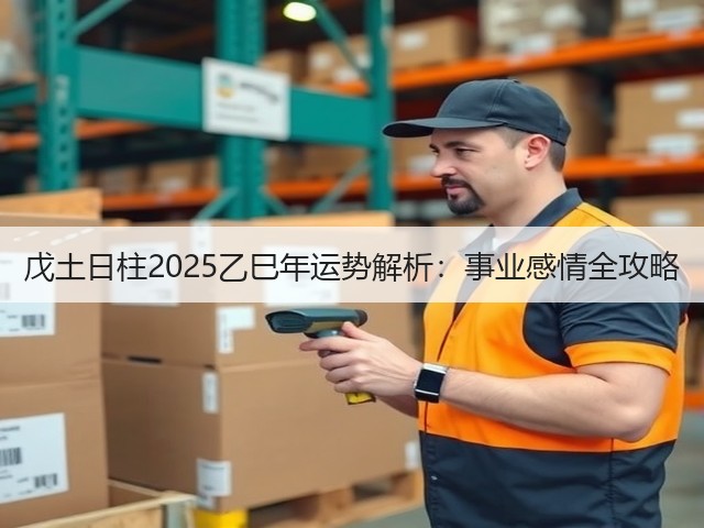 戊土日柱2025乙巳年运势解析:事业感情全攻略(图2) 戊土日柱2025乙巳年运势解析:事业感情全攻略(图2)