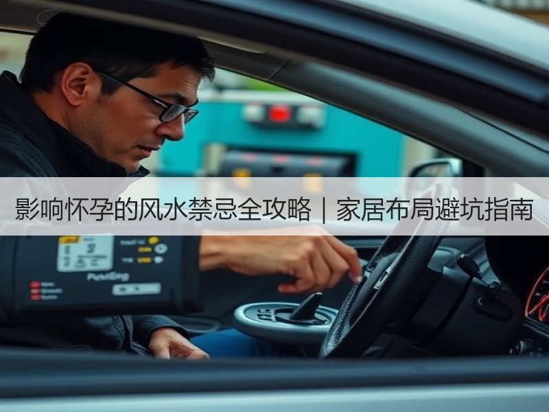 影响怀孕的风水禁忌全攻略｜家居布局避坑指南