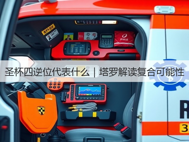 圣杯四逆位代表什么|塔罗解读复合可能性(图1) 圣杯四逆位代表什么|塔罗解读复合可能性(图1)