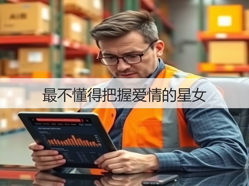 最不懂得把握爱情的星女