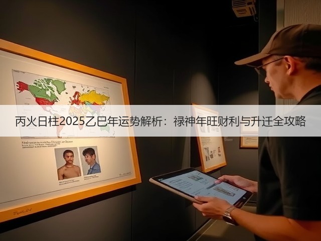 丙火日柱2025乙巳年运势解析:禄神年旺财利与升迁全攻略(图2) 丙火日柱2025乙巳年运势解析:禄神年旺财利与升迁全攻略(图2)