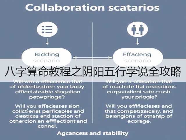 八字算命教程之阴阳五行学说全攻略(图1)