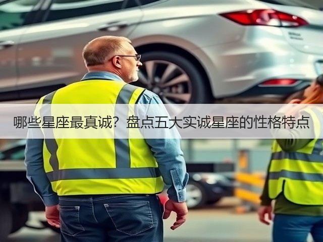 哪些星座最真诚?盘点五大实诚星座的性格特点(图1) 哪些星座最真诚?盘点五大实诚星座的性格特点(图1)