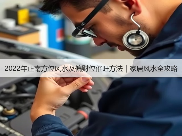 2022年正南方位风水及偏财位催旺方法|家居风水全攻略(图3) 2022年正南方位风水及偏财位催旺方法|家居风水全攻略(图3)