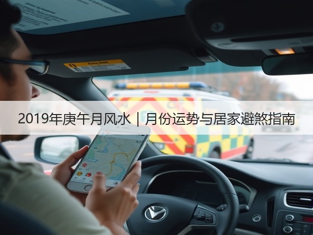 2019年庚午月风水｜月份运势与居家避煞指南(图2)