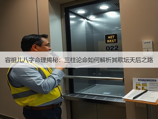 容祖儿八字命理揭秘:三柱论命如何解析其歌坛天后之路(图2) 容祖儿八字命理揭秘:三柱论命如何解析其歌坛天后之路(图2)