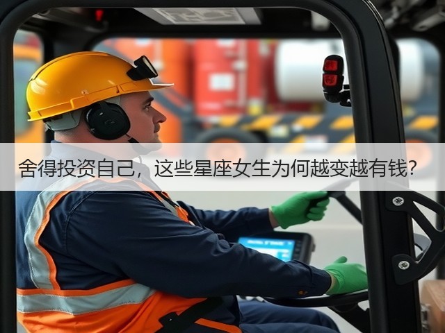舍得投资自己,这些星座女生为何越变越有钱?(图1) 舍得投资自己,这些星座女生为何越变越有钱?(图1)