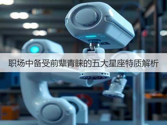 职场中备受前辈青睐的五大星座特质解析(图2)