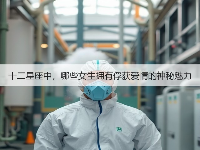 十二星座中，哪些女生拥有俘获爱情的神秘魅力(图3)