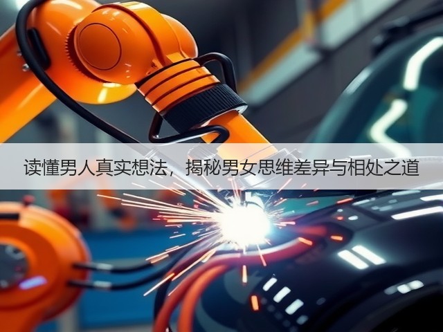 读懂男人真实想法，揭秘男女思维差异与相处之道(图1)