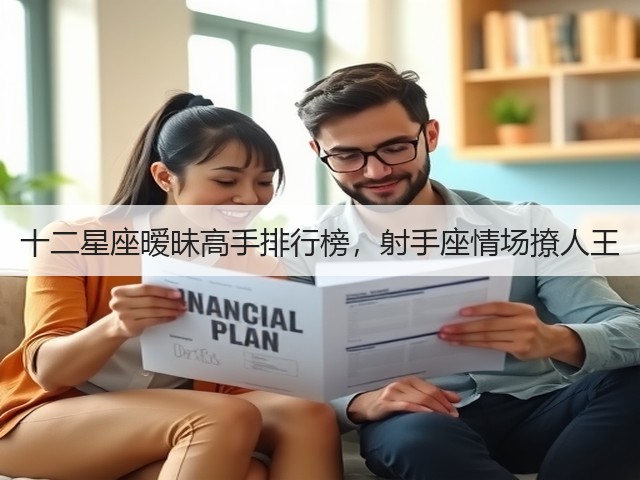 十二星座暧昧高手排行榜,射手座情场撩人王(图2) 十二星座暧昧高手排行榜,射手座情场撩人王(图2)