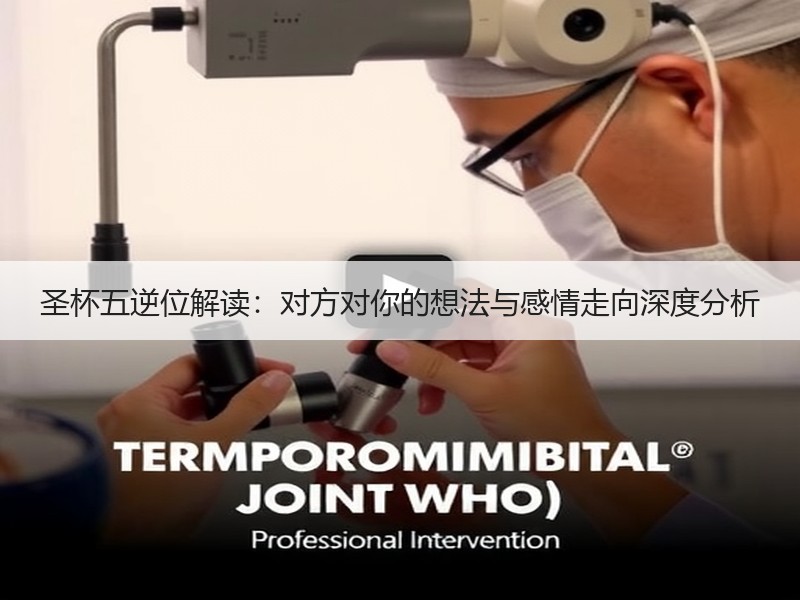 圣杯五逆位解读：对方对你的想法与感情走向深度分析