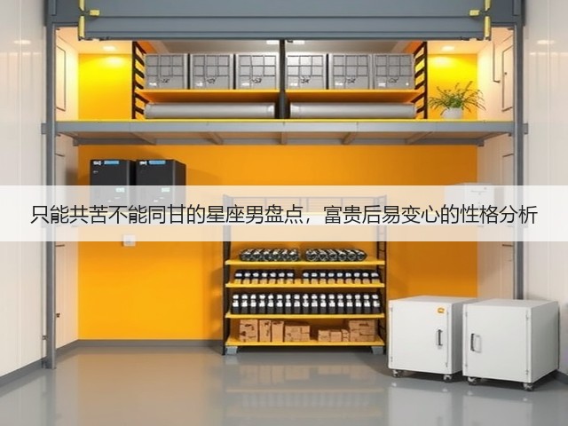 只能共苦不能同甘的星座男盘点,富贵后易变心的性格分析(图1) 只能共苦不能同甘的星座男盘点,富贵后易变心的性格分析(图1)