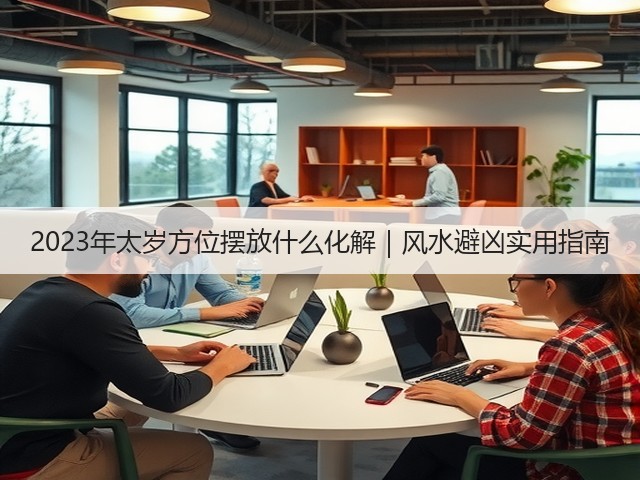 2023年太岁方位摆放什么化解｜风水避凶实用指南(图2)