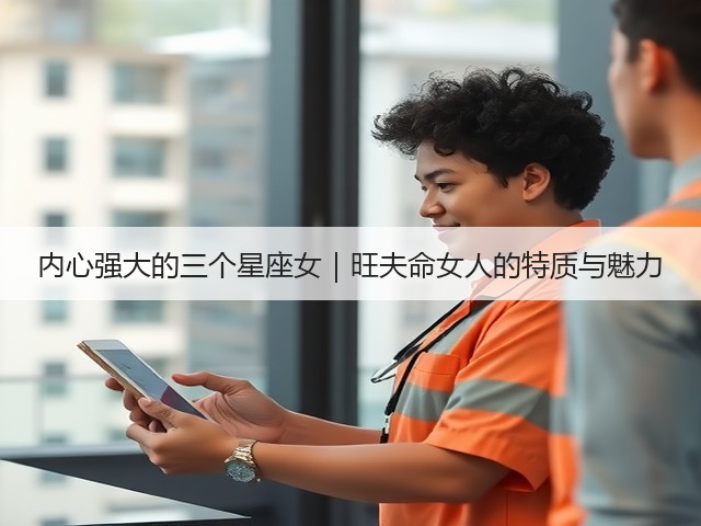 内心强大的三个星座女|旺夫命女人的特质与魅力(图1) 内心强大的三个星座女|旺夫命女人的特质与魅力(图1)