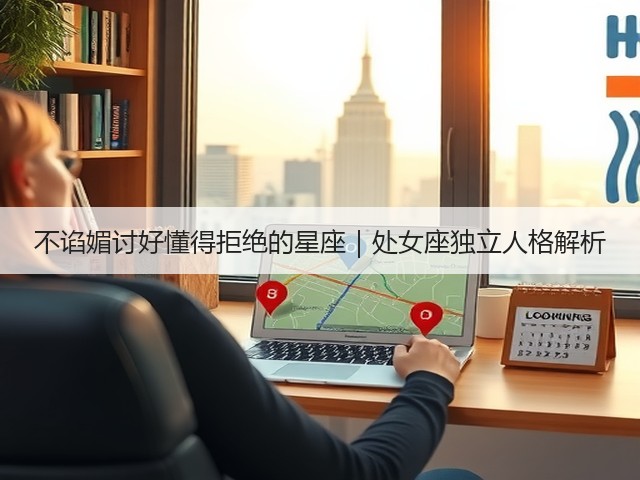 不谄媚讨好懂得拒绝的星座|处女座独立人格解析(图2) 不谄媚讨好懂得拒绝的星座|处女座独立人格解析(图2)