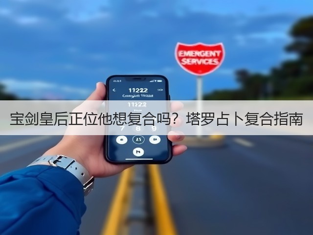 宝剑皇后正位他想复合吗？塔罗占卜复合指南(图3)