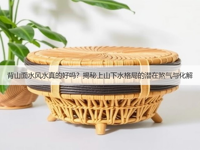 背山面水风水真的好吗?揭秘上山下水格局的潜在煞气与化解(图1) 背山面水风水真的好吗?揭秘上山下水格局的潜在煞气与化解(图1)