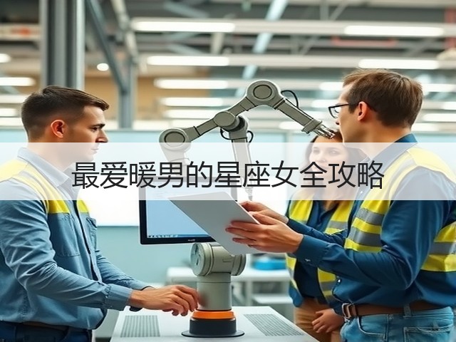 最爱暖男的星座女全攻略(图1)