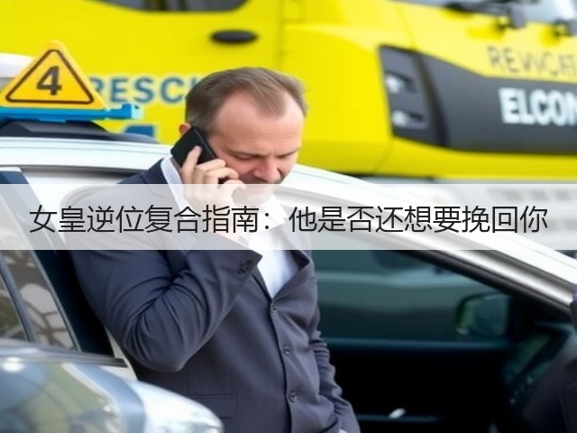 女皇逆位复合指南:他是否还想要挽回你(图3) 女皇逆位复合指南:他是否还想要挽回你(图3)