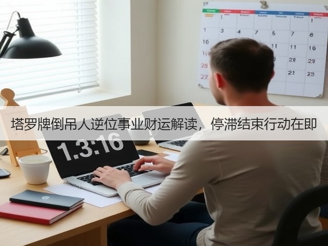 塔罗牌倒吊人逆位事业财运解读,停滞结束行动在即(图2) 塔罗牌倒吊人逆位事业财运解读,停滞结束行动在即(图2)