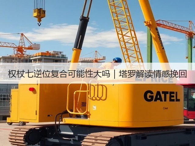 权杖七逆位复合可能性大吗｜塔罗解读情感挽回(图3)