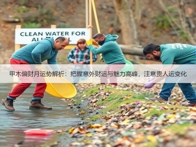 甲木偏财月运势解析：把握意外财运与魅力高峰，注意贵人运变化(图1)