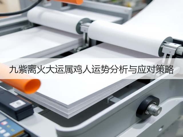 九紫离火大运属鸡人运势分析与应对策略(图2) 九紫离火大运属鸡人运势分析与应对策略(图2)