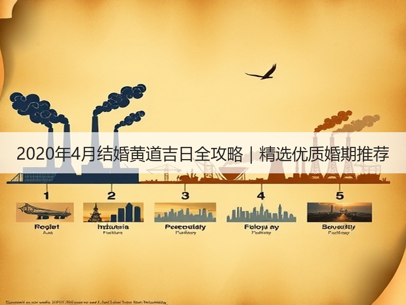 2020年4月结婚黄道吉日全攻略｜精选优质婚期推荐