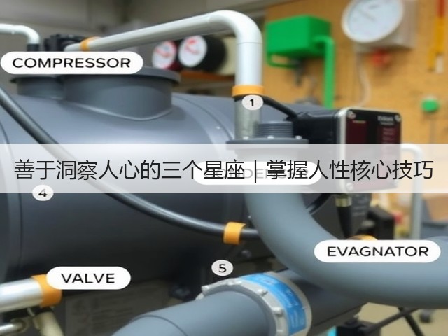 善于洞察人心的三个星座|掌握人性核心技巧(图3) 善于洞察人心的三个星座|掌握人性核心技巧(图3)