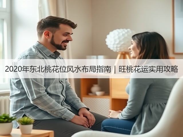 2020年东北桃花位风水布局指南｜旺桃花运实用攻略(图3)