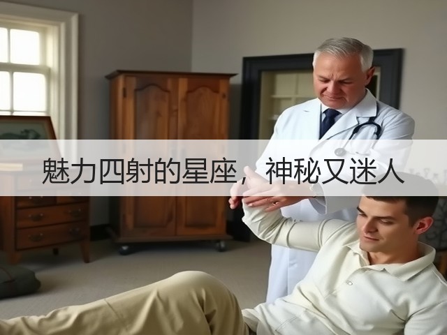 魅力四射的星座，神秘又迷人(图2)