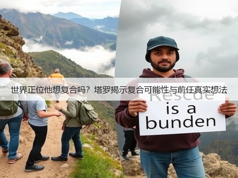 世界正位他想复合吗？塔罗揭示复合可能性与前任真实想法