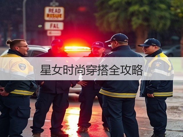 星女时尚穿搭全攻略(图1) 星女时尚穿搭全攻略(图1)