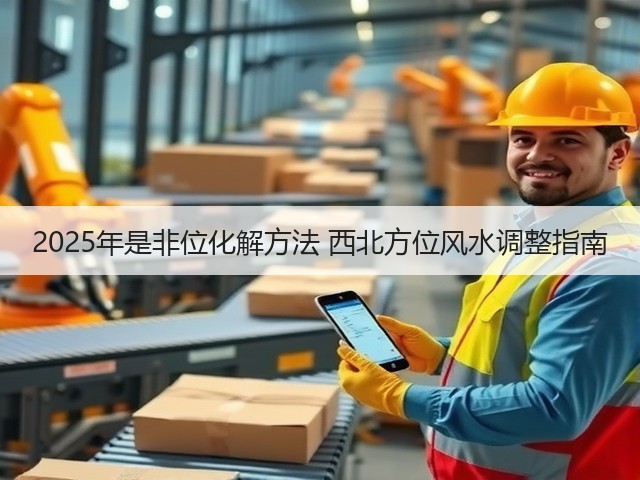 2025年是非位化解方法 西北方位风水调整指南(图3) 2025年是非位化解方法 西北方位风水调整指南(图3)
