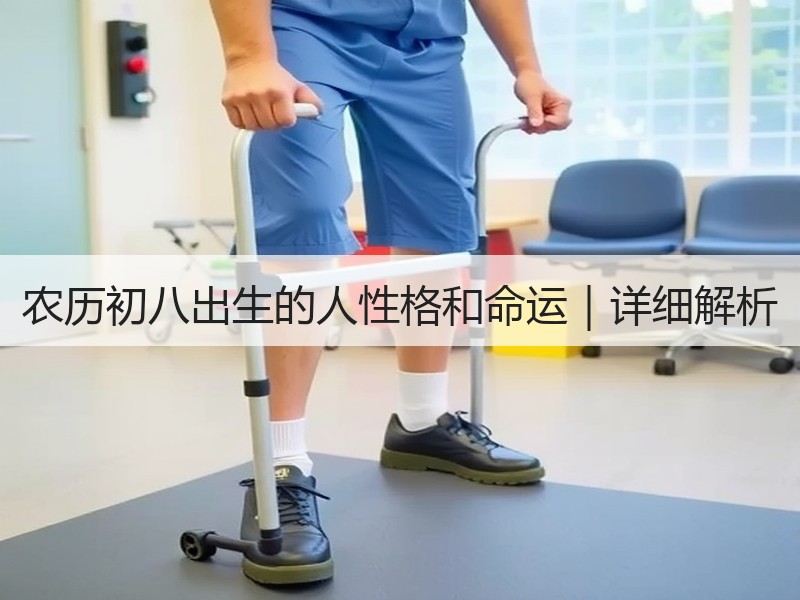 农历初八出生的人性格和命运｜详细解析