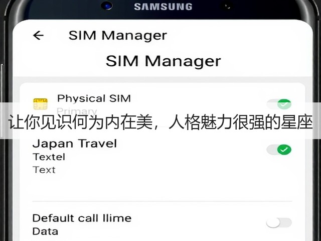 让你见识何为内在美，人格魅力很强的星座(图2)